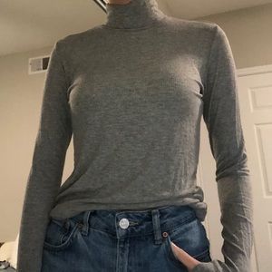turtle neck long sleeve